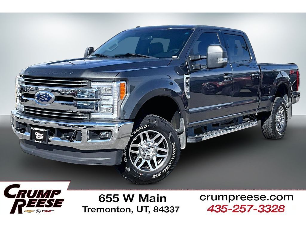 2018 Ford F-250 Super Duty Lariat
