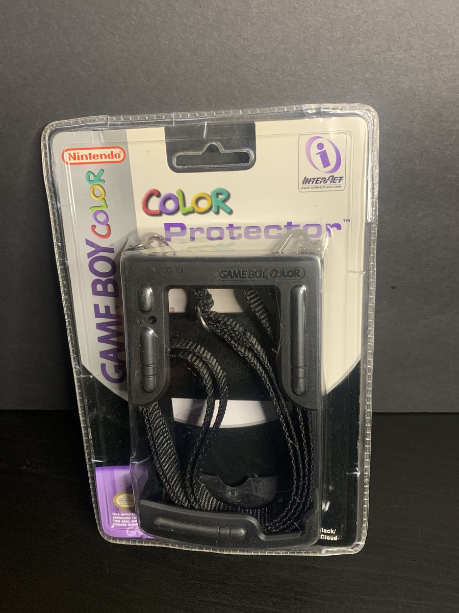Gameboy Color Protector