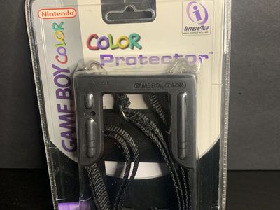 Gameboy Color Protector