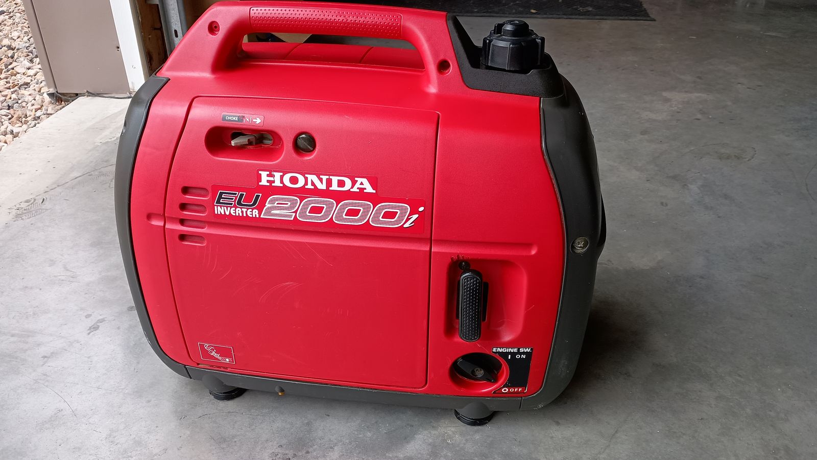 Honda EU Inverter 2000i