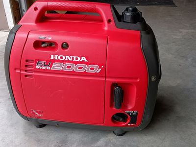Honda EU Inverter 2000i