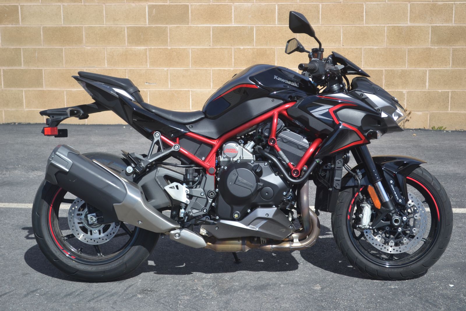 2022 Kawasaki Ninja Z H2 - SUPER CHARGED - CLEAN!  ZH2