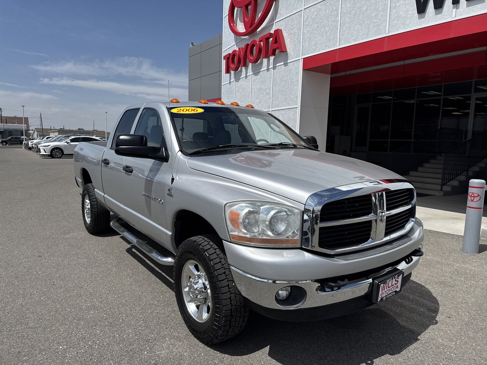 2006 Dodge Ram 3500 SLT