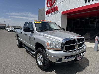2006 Dodge Ram 3500 SLT