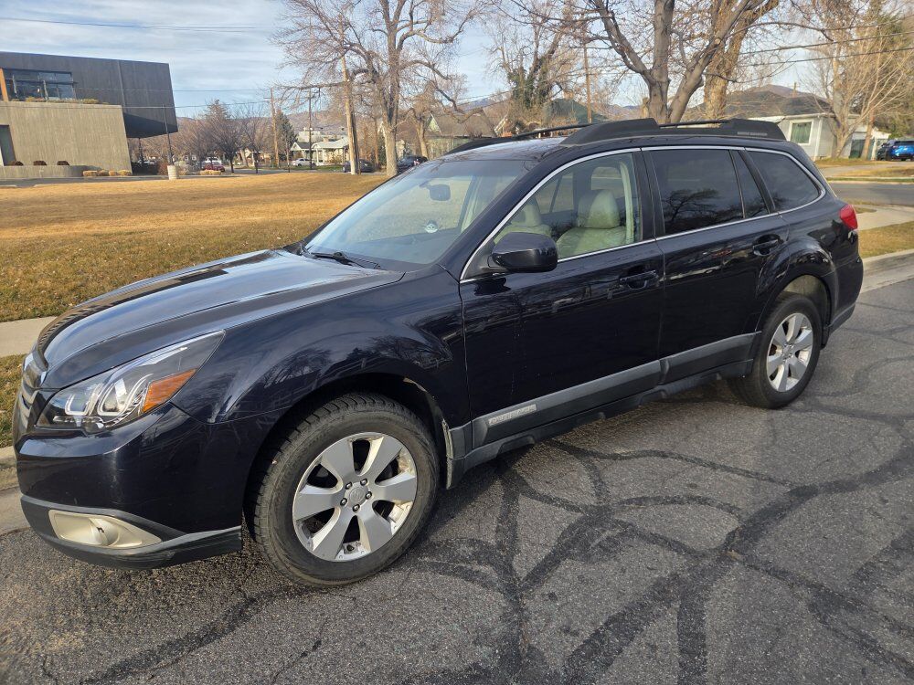 2012 SUBARU OUTBACK 2.5i Premium