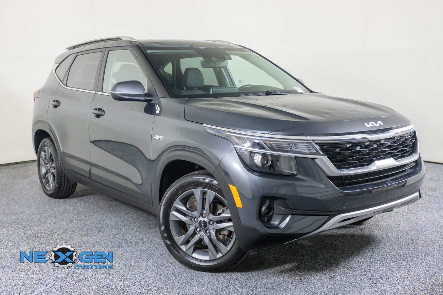 2023 Kia Seltos S