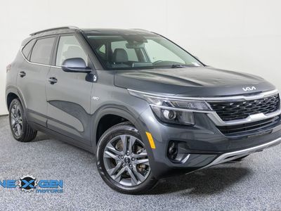 2023 Kia Seltos S