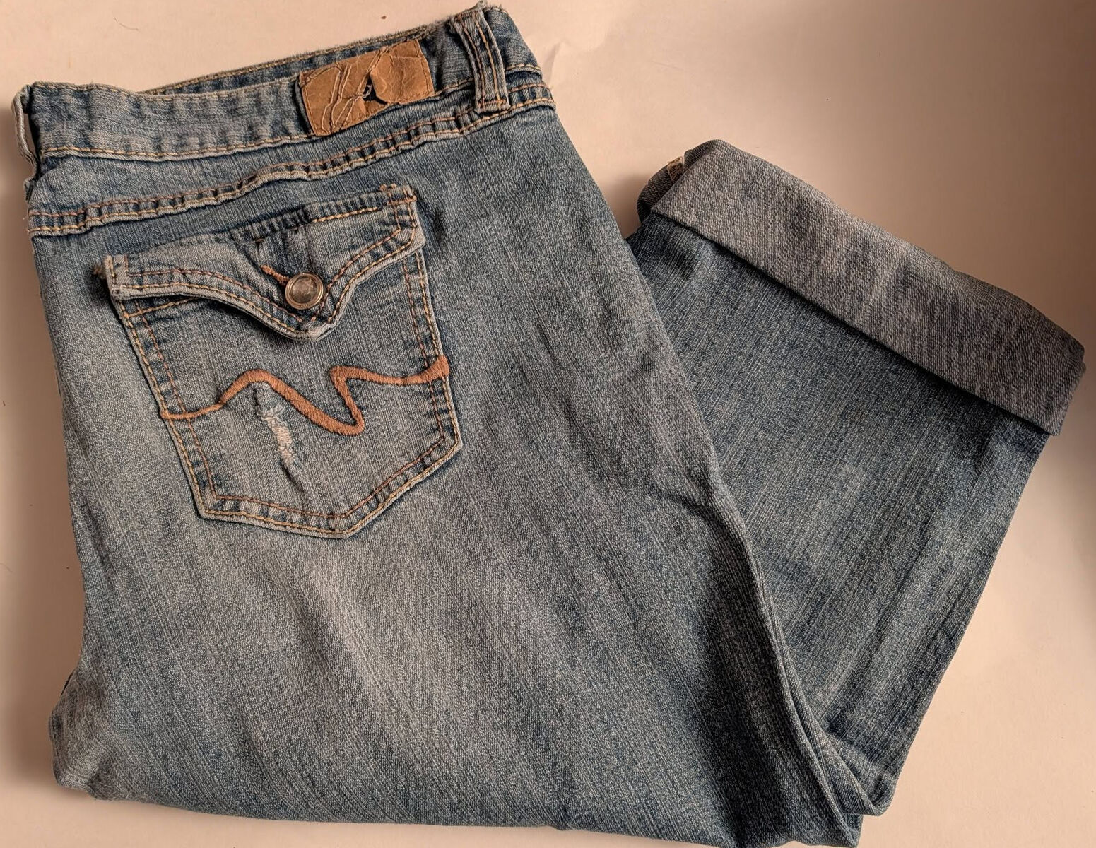 Women's Vanity Capri's