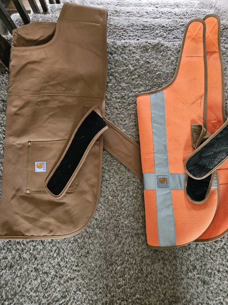 Dog vests