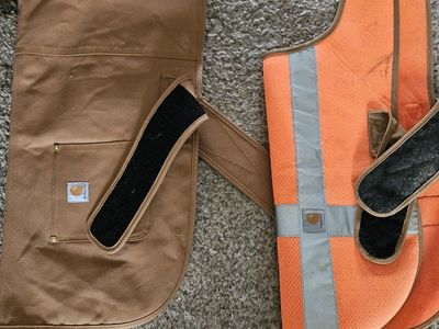 Dog vests