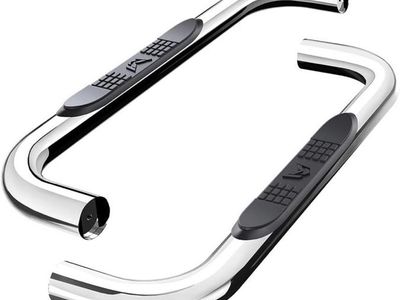 Chevy Truck Accessories Bundle - MaxMate Running Boards & More