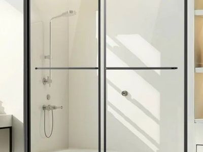 New VEVOR Shower Door 50-60
