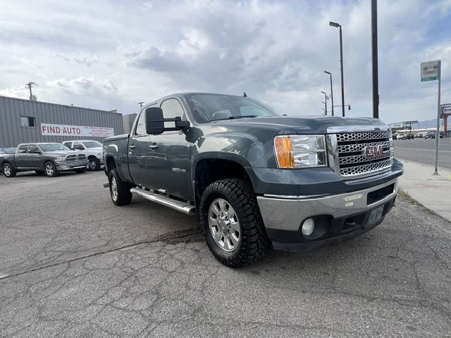 2013 GMC 2500 SLT