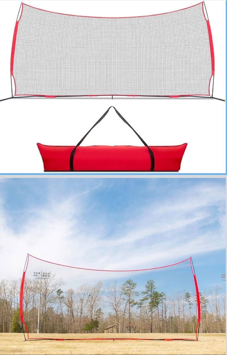 Lacrosse Barrier