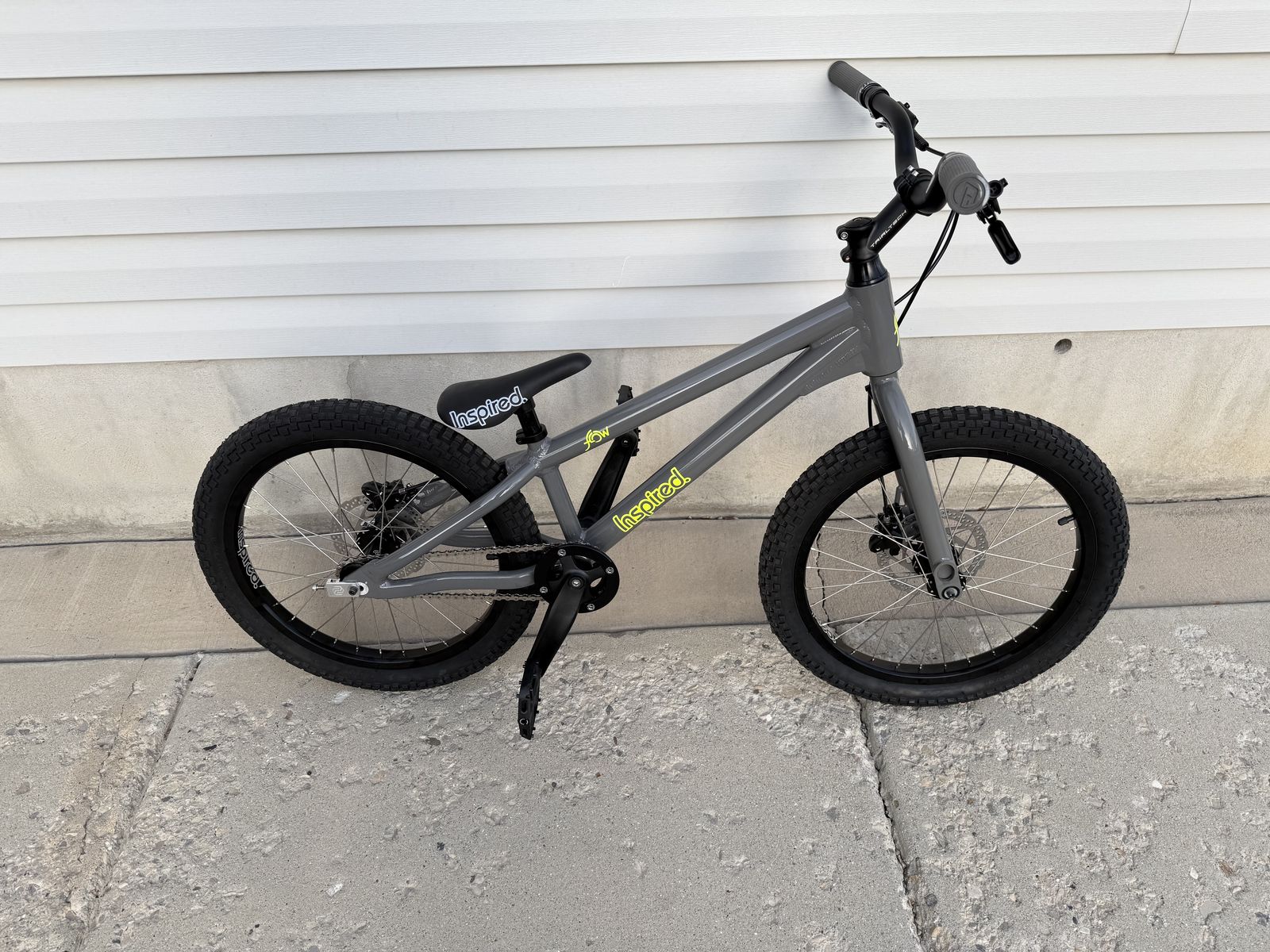 20" Inspired Flow Brand New