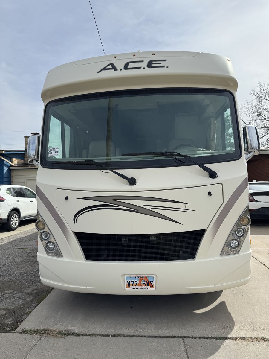 2018 Thor A.C.E. 30.3