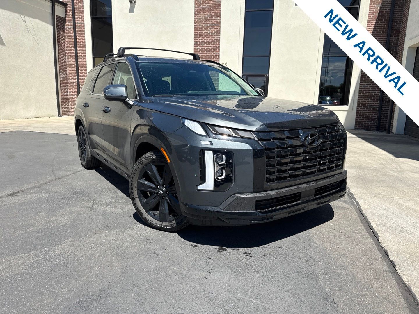 2025 Hyundai Palisade XRT