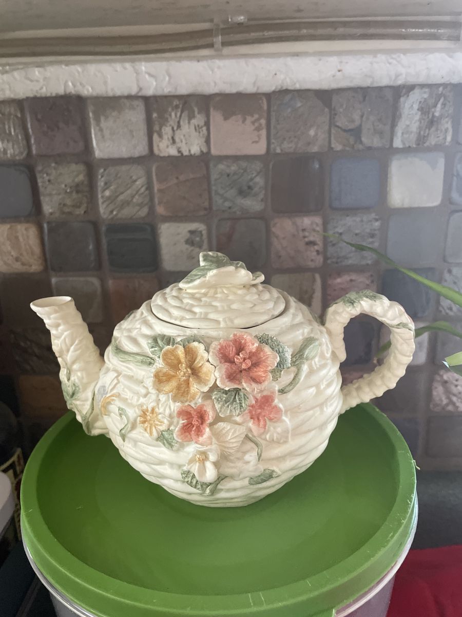 Teapot