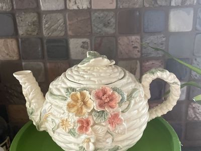 Teapot