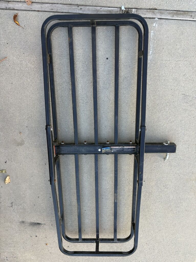 Rear Luggage Carrier