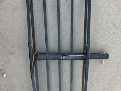 Rear Luggage Carrier