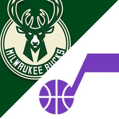 Jazz vs Milwaukee Bucks - ROW 2