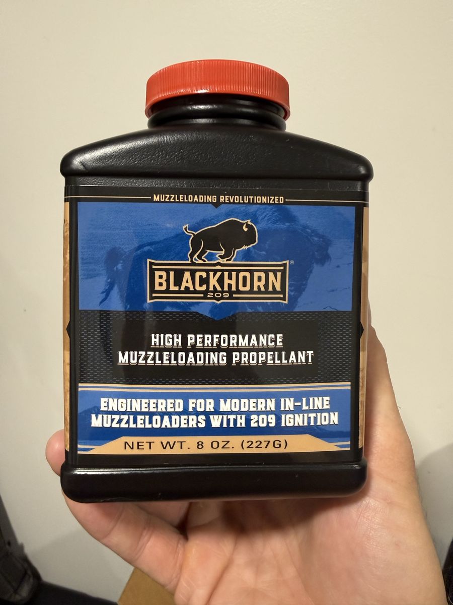 Blackhorn 209