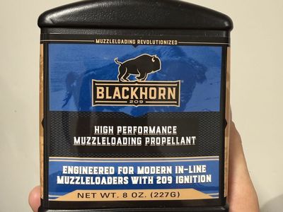 Blackhorn 209