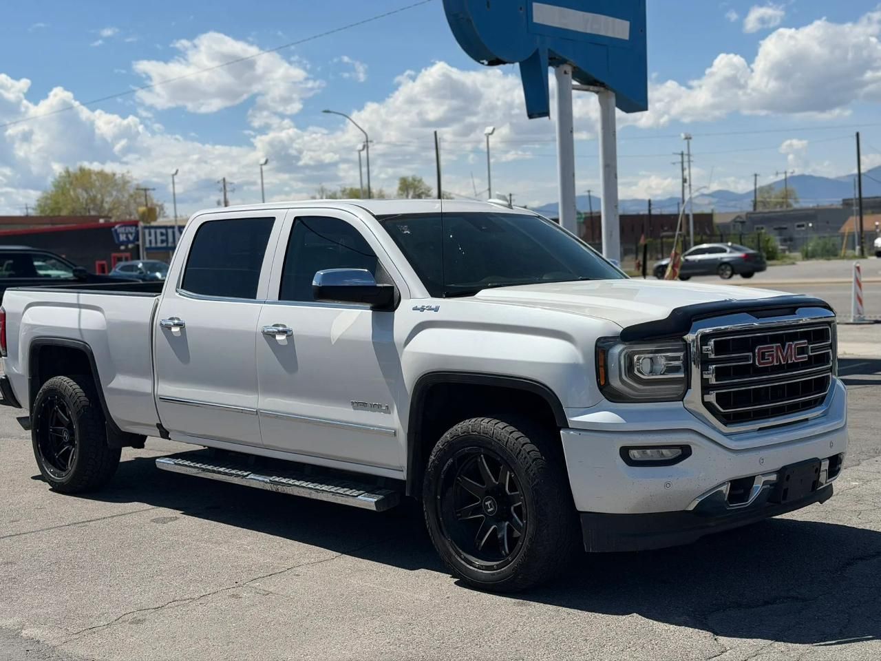 2017 GMC 1500 Denali