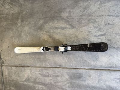 FREE - Elan 146 cm Skis with Bindings