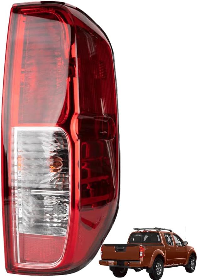 05-21 Nissan Frontier, 09-21 Suzuki Equator- Right Passenger Side Tail Light Assembly
