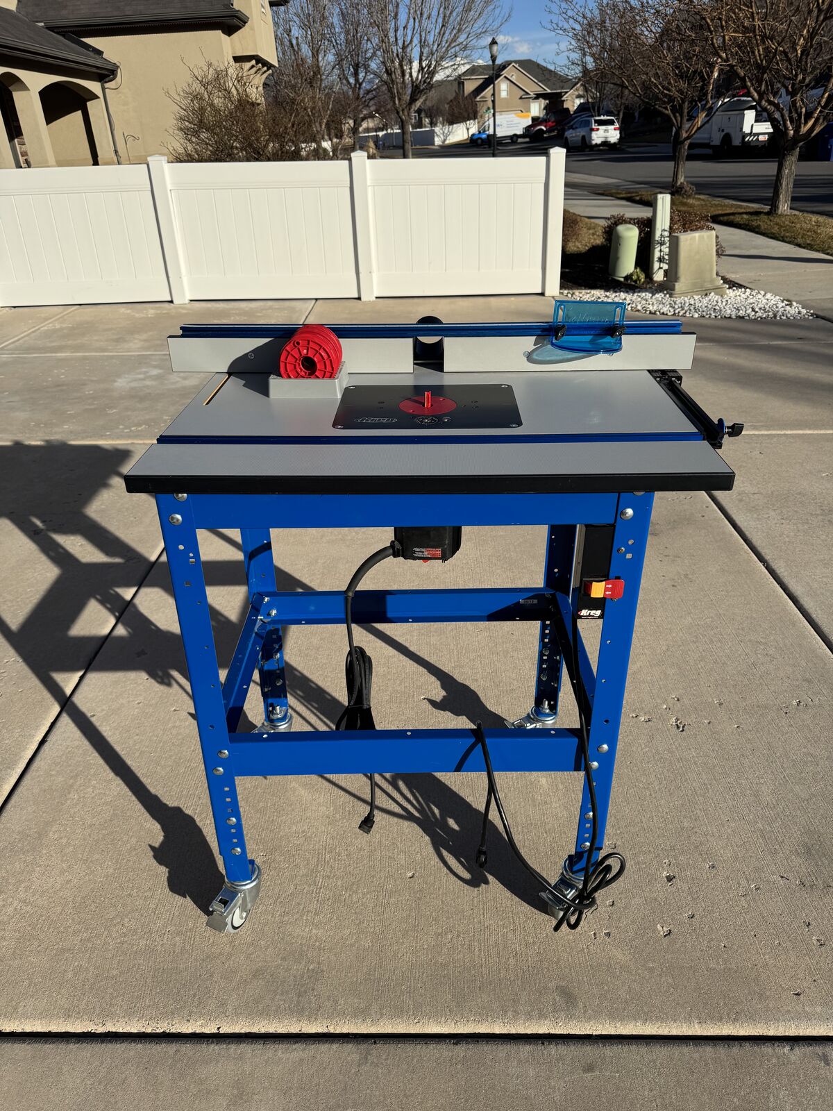 Kreg Precision Router Table System