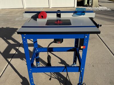Kreg Precision Router Table System