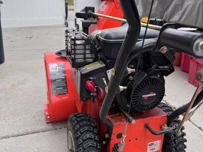 Ariens Classic 24" Two-Stage Snow Blower – Electric Start – Low Use – Runs Great