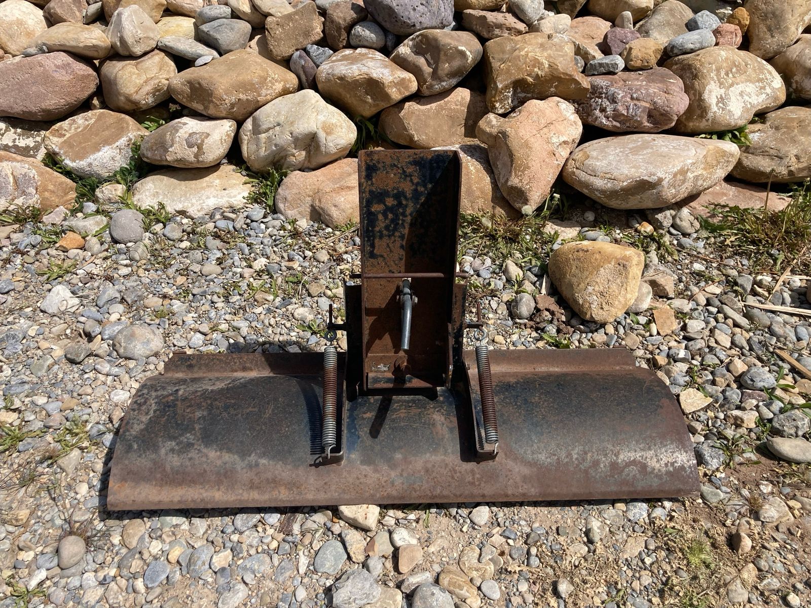 Atv Snow Plow