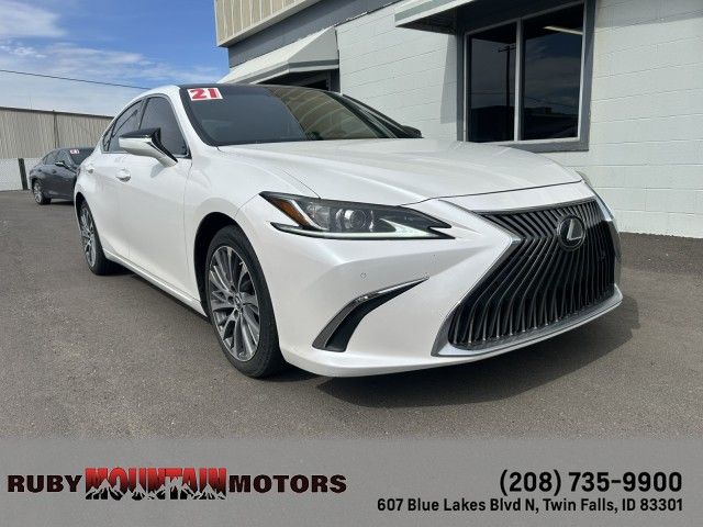 2021 Lexus ES Base