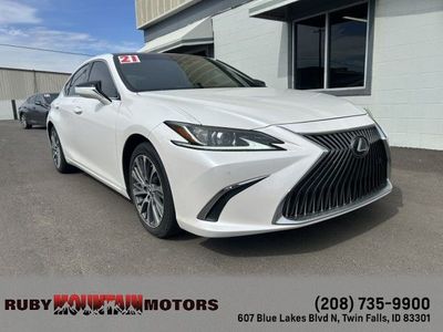 2021 Lexus ES Base
