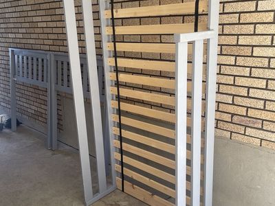 Twin Loft Bed - free