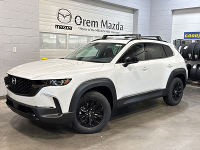 2026 Mazda CX-50 Hybrid Premium