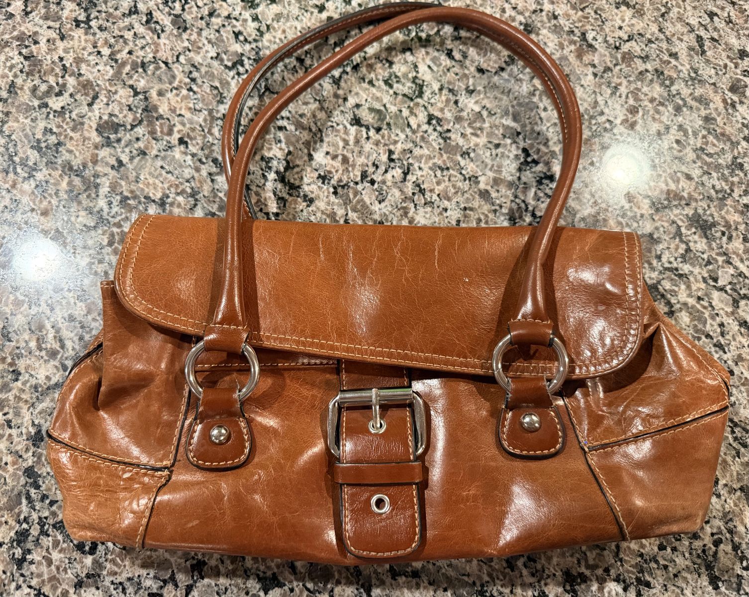 Giani Bernini Leather Purse