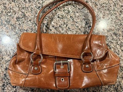 Giani Bernini Leather Purse
