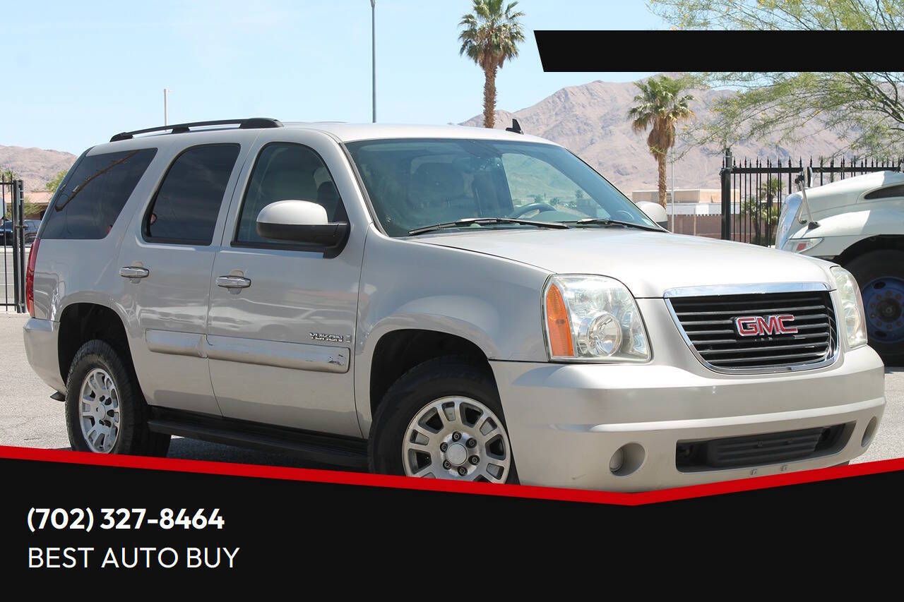 2007 GMC Yukon SLE