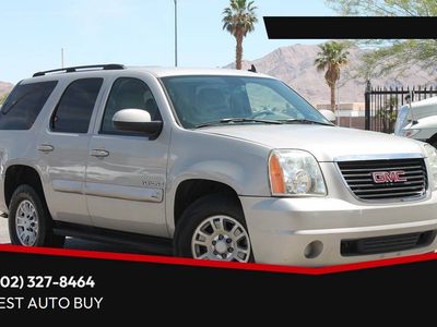 2007 GMC Yukon SLE