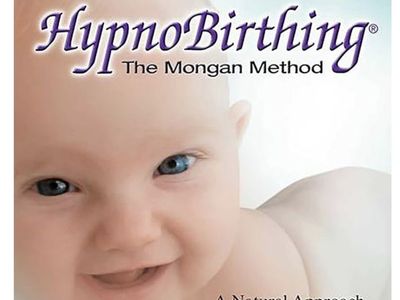 Hypnobirthing book