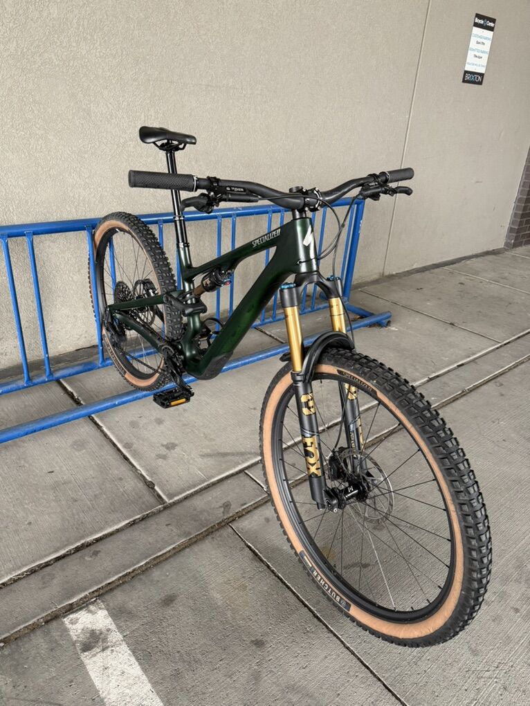 2025 Specialized Stumpjumper 15 Pro S4- Large