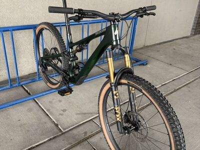 2025 Specialized Stumpjumper 15 Pro S4- Large