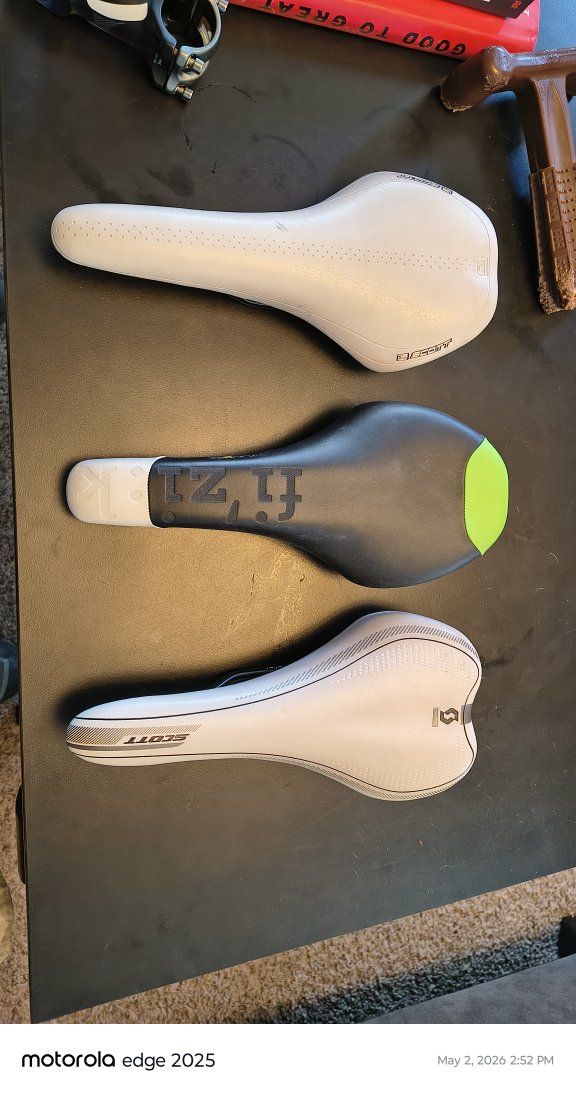 Cycling Saddles
