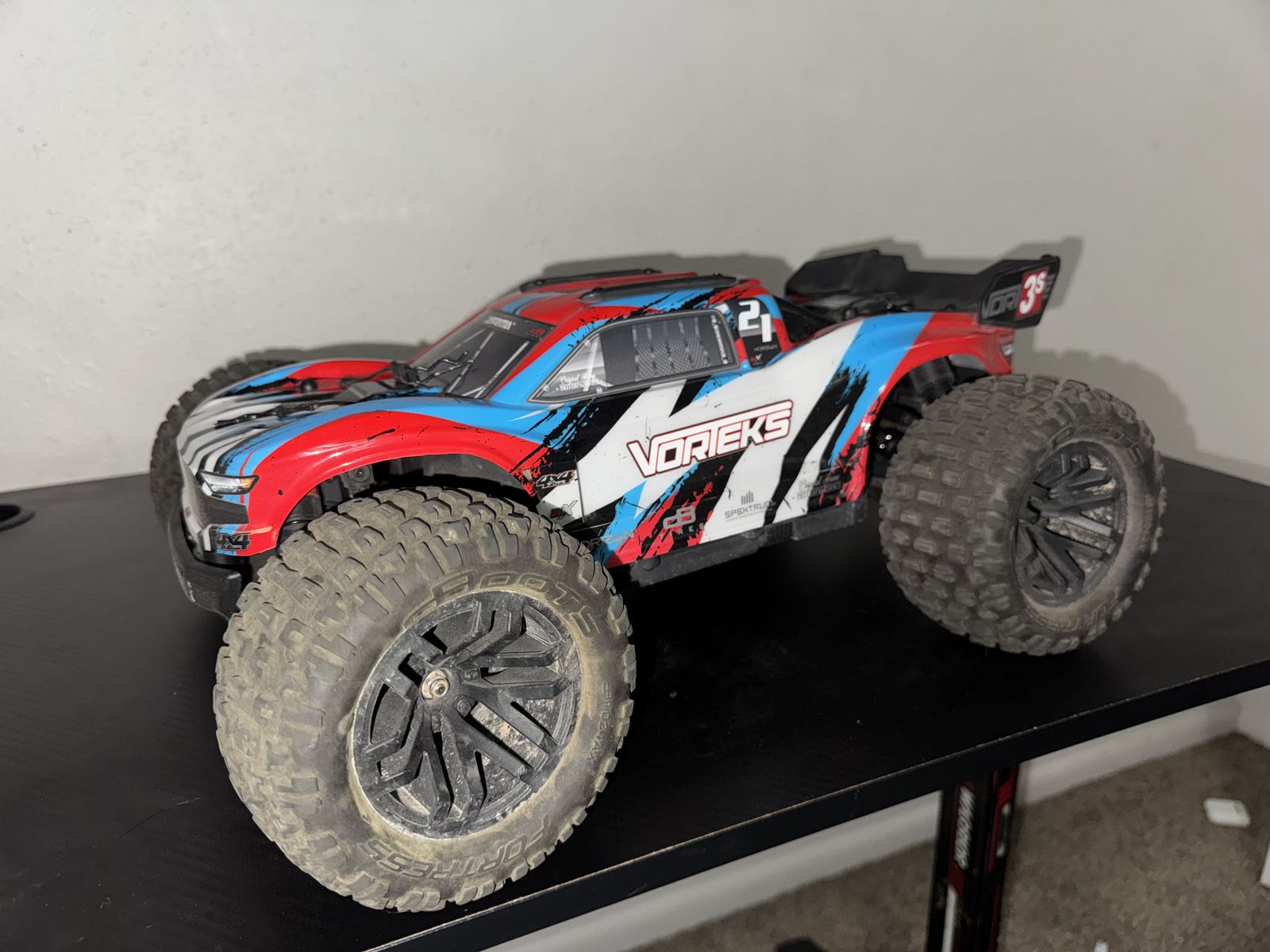 Arrma Vortex