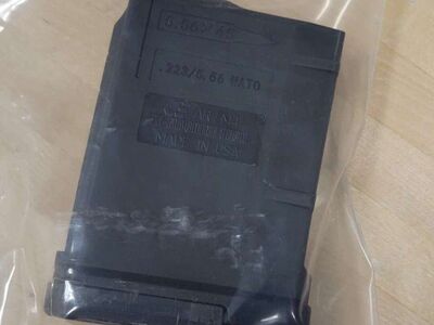 AR15 10rd Mag