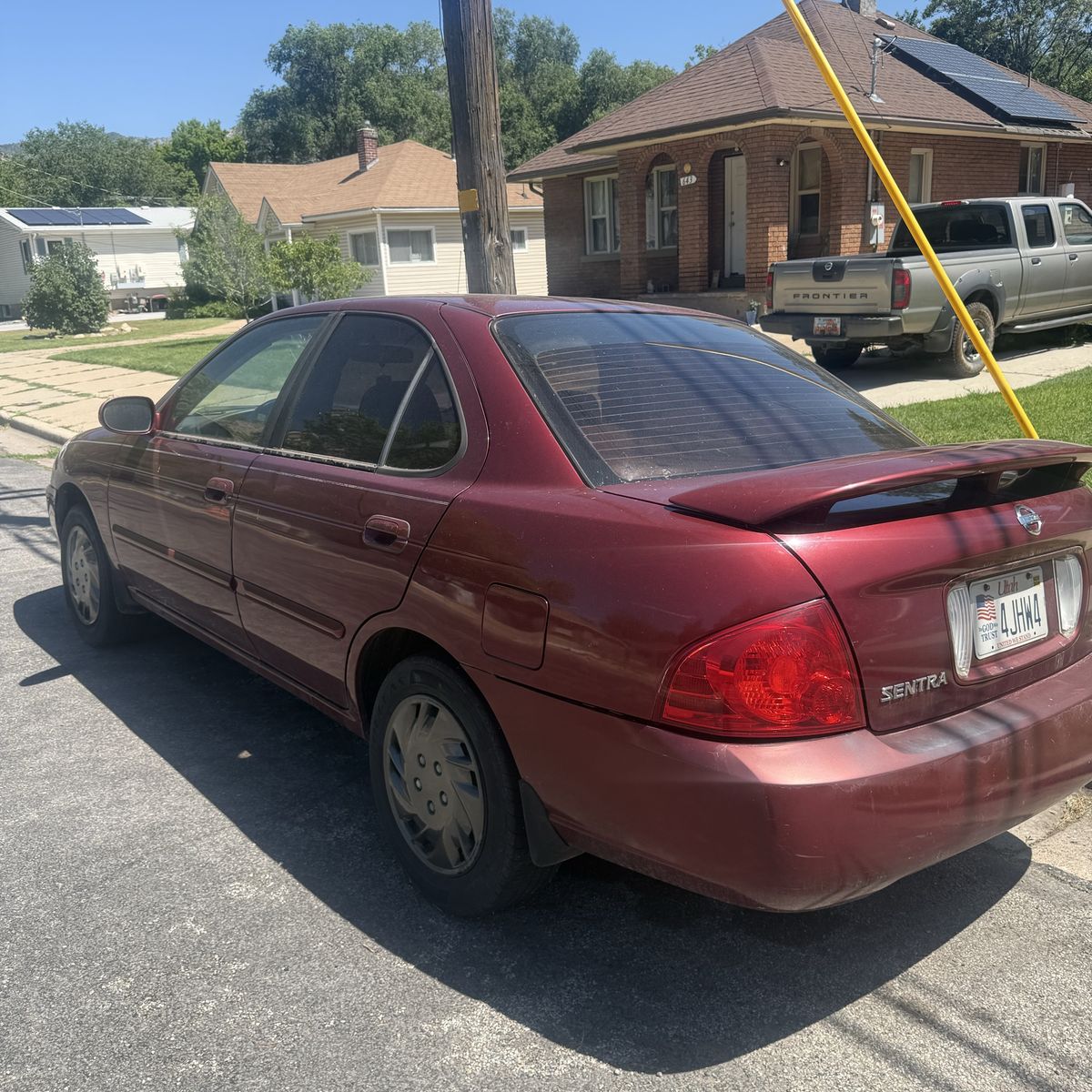 2006 Nissan Sentra 1.8